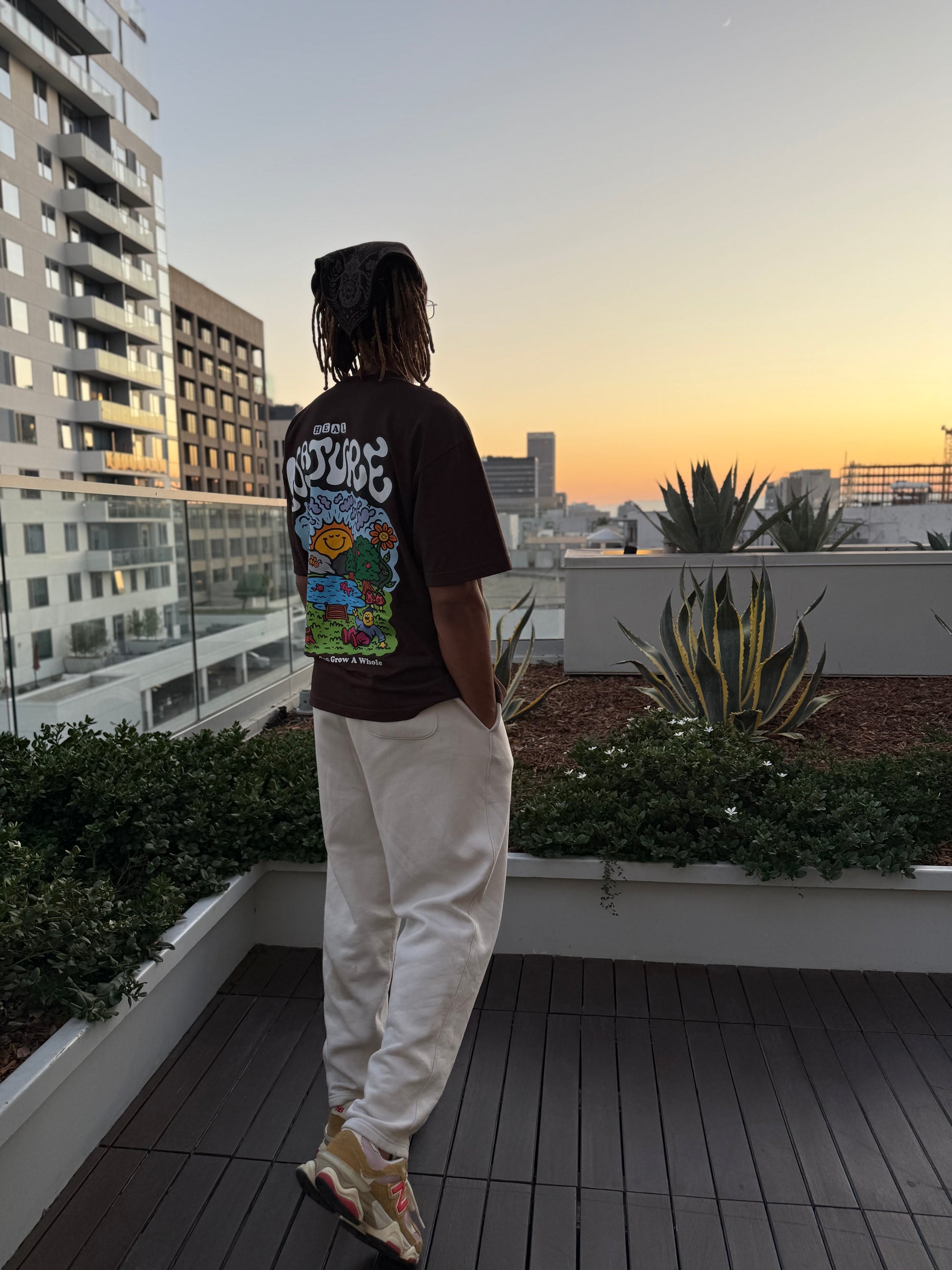 Heal Nature Tee