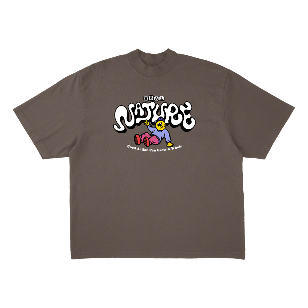 Heal Nature Tee