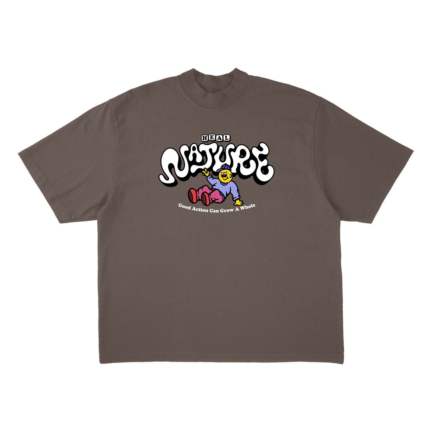 Heal Nature Tee