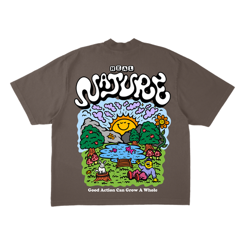 Heal Nature Tee