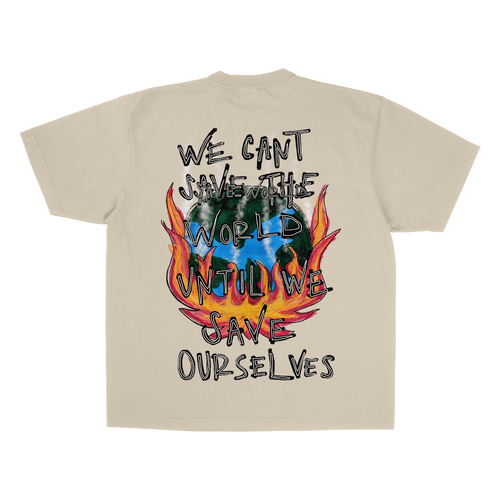 SAVE WORLD T-Shirt