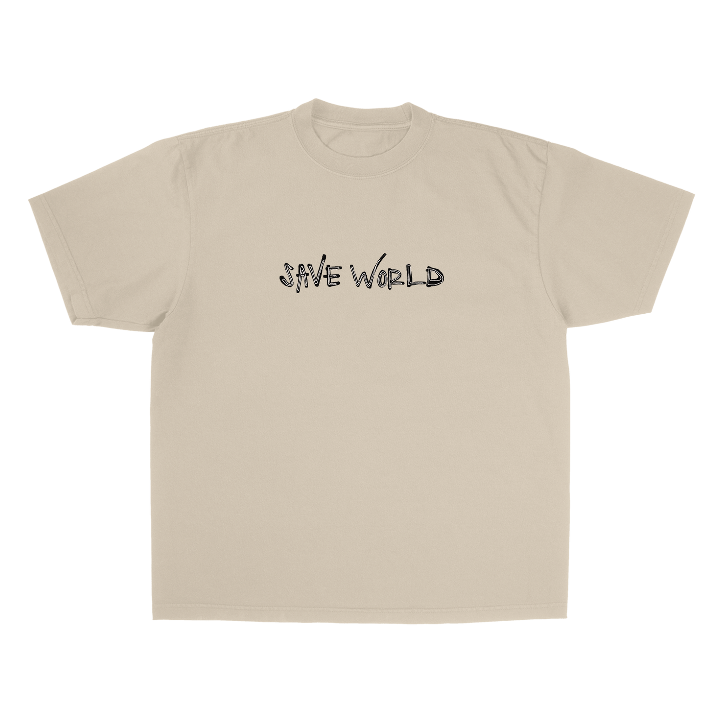 SAVE WORLD T-Shirt